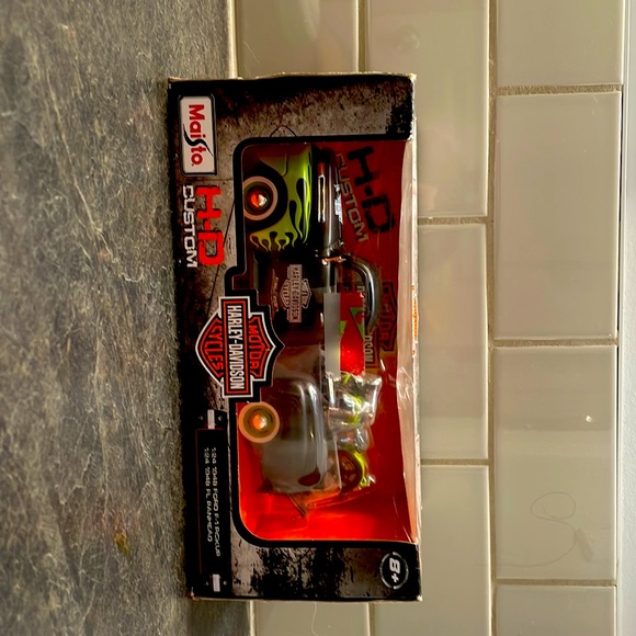 Harley-Davidson Other - Harley Davison Toy car